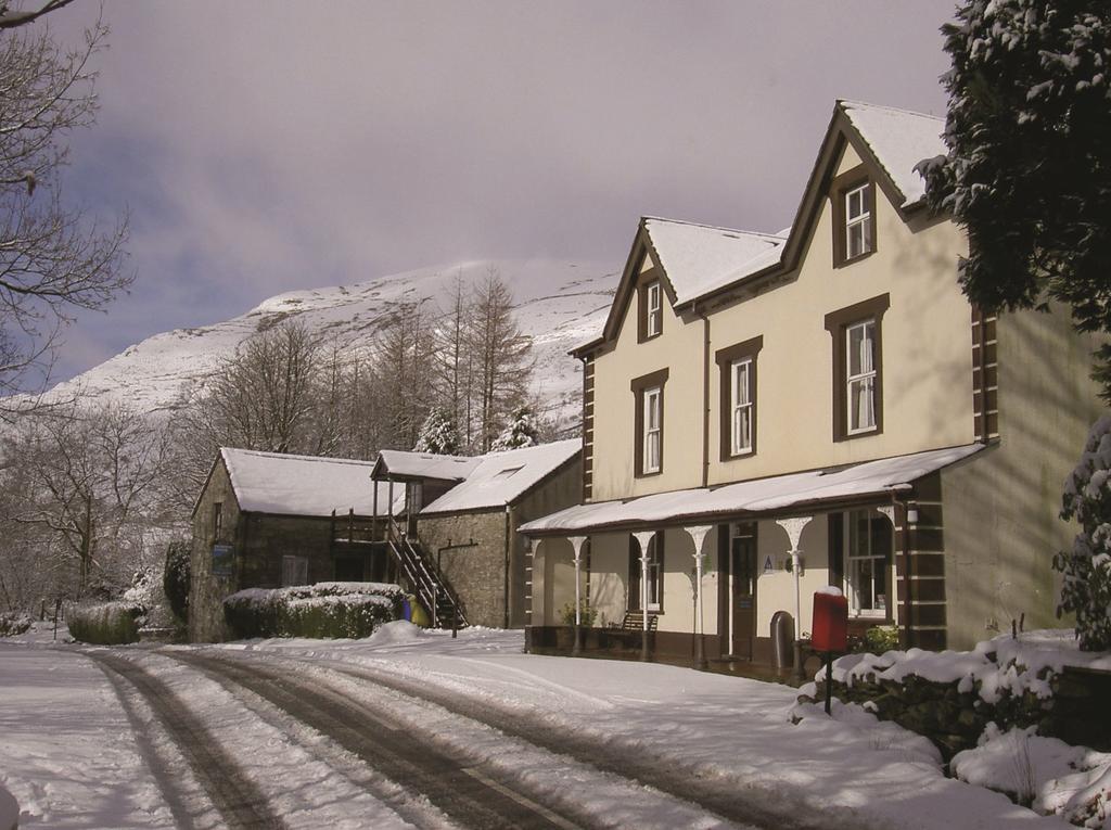 Yha Snowdon Ranger Hostel Llanberis Exterior photo