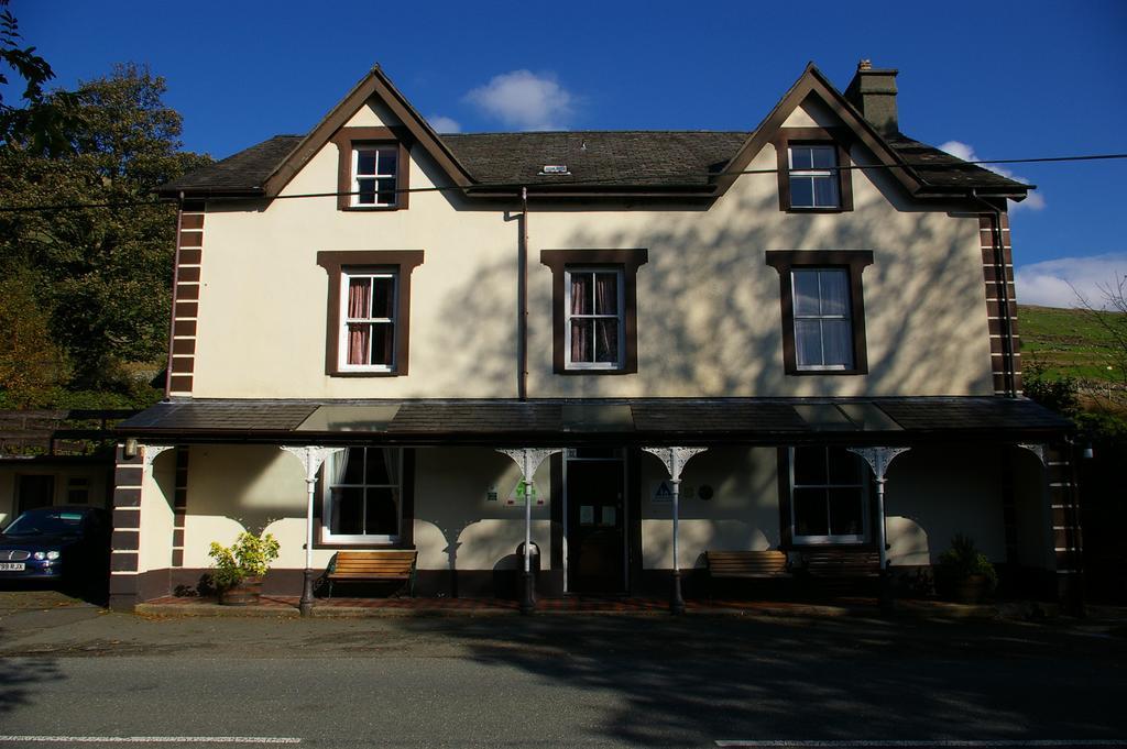 Yha Snowdon Ranger Hostel Llanberis Exterior photo