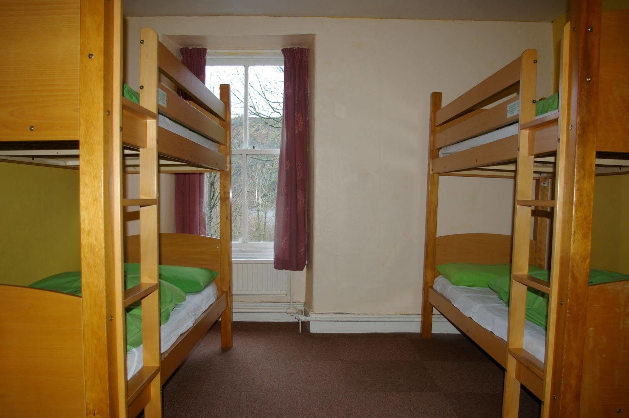 Yha Snowdon Ranger Hostel Llanberis Exterior photo